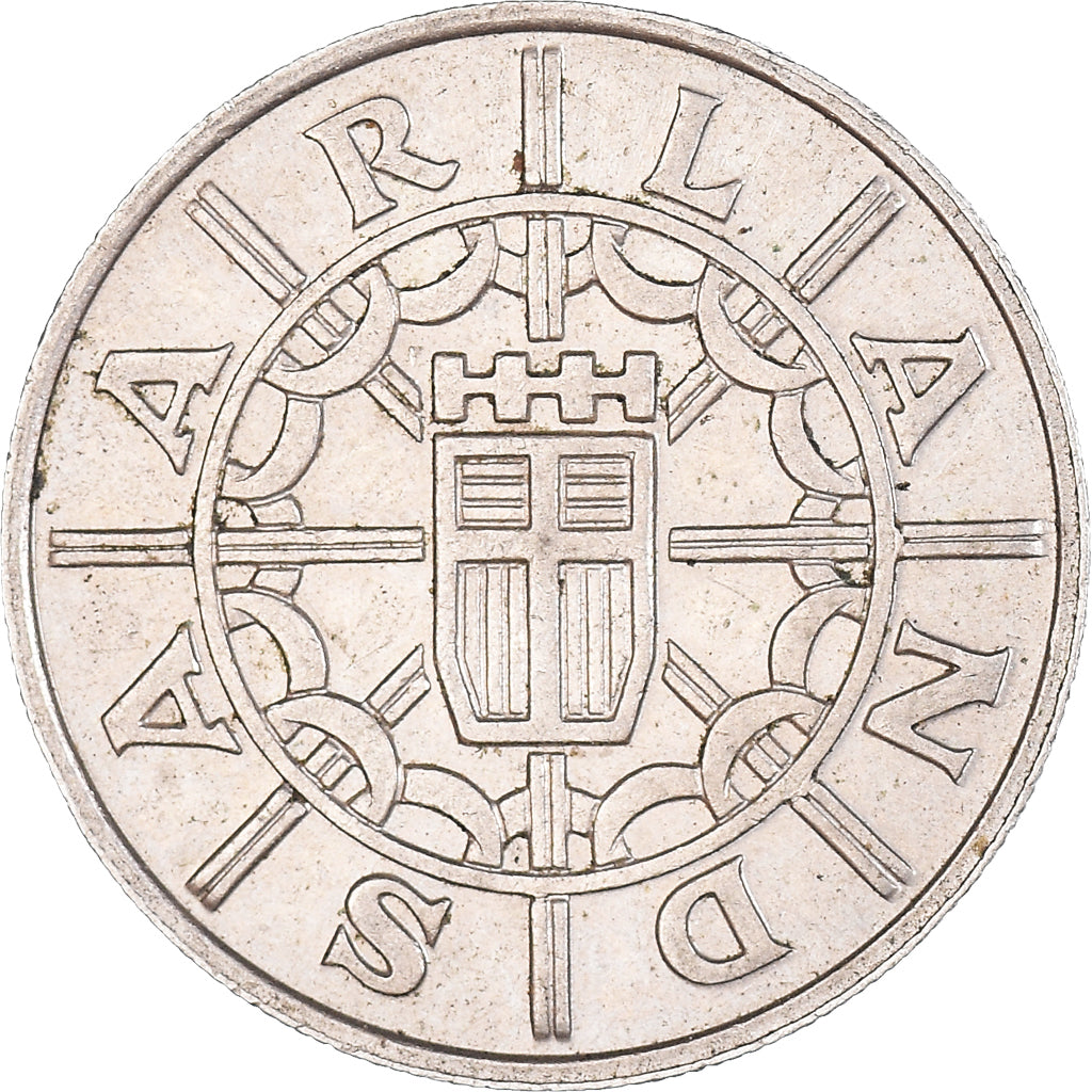 Coin, SAARLAND, 100 Franken, 1955, Paris, EF(40-45), Copper-nickel, KM:4