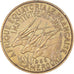 Coin, Cameroon, 25 Francs, 1958, Paris, EF(40-45), Aluminum-Bronze, KM:12