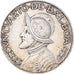 Monnaie, Panama, 1/4 Balboa, 1962, TTB, Argent, KM:11.2