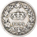 Monnaie, Italie, Umberto I, 20 Centesimi, 1894, Berlin, TTB, Cupro-nickel