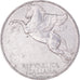 Coin, Italy, 10 Lire, 1948, Rome, AU(50-53), Aluminum, KM:90