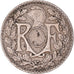 Moneda, Francia, Lindauer, 10 Centimes, 1926, Non trouée, MBC, Cobre - níquel