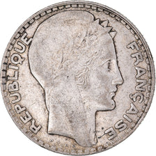 Coin, France, Turin, 10 Francs, 1931, Paris, EF(40-45), Silver, KM:878