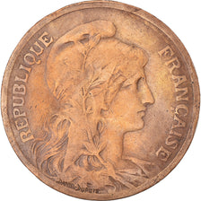 Coin, France, Dupuis, 5 Centimes, 1899, Paris, VF(30-35), Bronze, KM:842