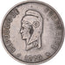 Moneta, AFARS E ISSAS FRANCESI, 50 Francs, 1970, Paris, BB, Rame-nichel, KM:18