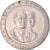 Coin, Spain, Juan Carlos I, 200 Pesetas, 1990, Madrid, AU(50-53), Copper-nickel
