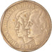 Moneda, España, Juan Carlos I, 500 Pesetas, 1987, Madrid, MBC, Aluminio -