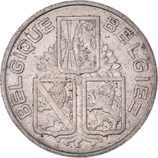 Monnaie, Belgique, Leopold III, Franc, 1939, TTB, Nickel, KM:119