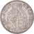 Moneda, Bélgica, Leopold III, Franc, 1939, MBC, Níquel, KM:119