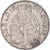 Moneda, Bélgica, Leopold III, Franc, 1940, MBC, Níquel, KM:120