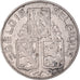 Coin, Belgium, Leopold III, Franc, 1940, EF(40-45), Nickel, KM:120