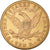 Coin, United States, Coronet Head, 10 Dollars, 1886, San Francisco, AU(50-53)