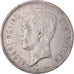 Coin, Belgium, Albert I, 5 Francs, 5 Frank, 1933, position b, EF(40-45), Nickel