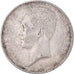 Monnaie, Belgique, Franc, 1913, TB+, Argent, KM:73.1