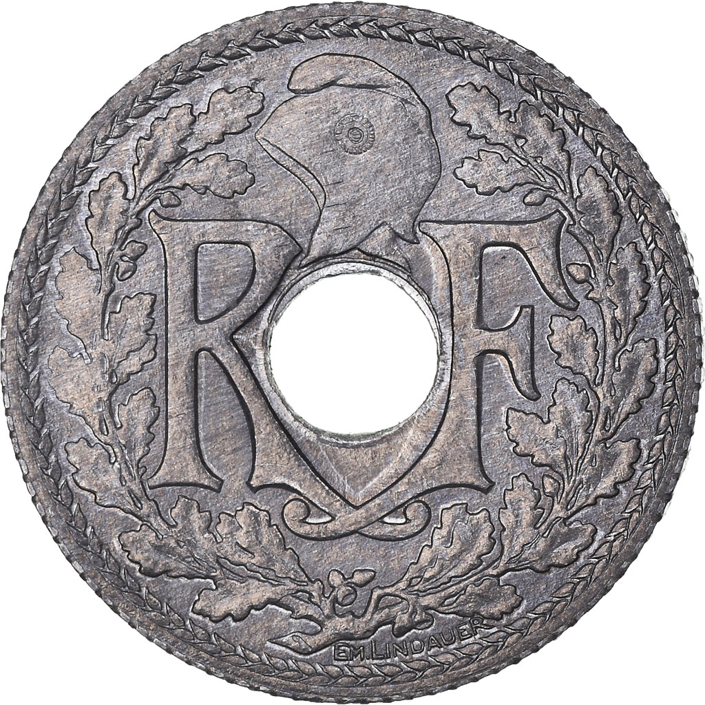 Monnaie, France, 10 Centimes, 1941, TTB+, Zinc, Gadoury:288c, KM:897