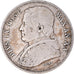 Monnaie, États italiens, PAPAL STATES, Pius IX, 20 Baiocchi, 1865, Roma, TB