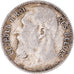 Coin, Belgium, Leopold II, Franc, 1909, EF(40-45), Silver, KM:56.2