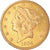 Moneda, Estados Unidos, Double Eagle, 20 Dollars, 1904, Philadelphia, MBC+, Oro
