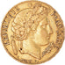 Monnaie, France, Cérès, 20 Francs, 1851, Paris, TTB+, Or, Gadoury:1059, KM:762