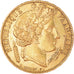 Moneda, Francia, Cérès, 20 Francs, 1851, Paris, MBC+, Oro, KM:762