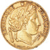 Moneda, Francia, Cérès, 20 Francs, 1850, Paris, MBC+, Oro, KM:762