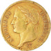 Coin, France, Napoléon I, 40 Francs, 1811, Paris, EF(40-45), Gold, KM:696.1