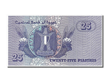Banknote, Egypt, 25 Piastres, 1990, UNC(65-70)