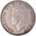 Coin, Great Britain, George VI, Florin, Two Shillings, 1948, EF(40-45)