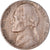 Moneta, Stati Uniti, Thomas Jefferson, 5 Cents, 1946, Philadelphia, BB