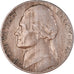 Moneta, USA, Thomas Jefferson, 5 Cents, 1946, Philadelphia, EF(40-45)