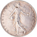 Münze, Frankreich, Semeuse, 50 Centimes, 1914, Paris, SS+, Silber, KM:854
