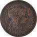 Moneta, Francja, Dupuis, 10 Centimes, 1900, Paris, VF(30-35), Brązowy, KM:843