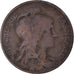 Coin, France, Dupuis, 10 Centimes, 1906, Paris, VF(20-25), Bronze, KM:843