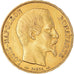 Münze, Frankreich, Louis Napoleon, 20 Francs, 1852, Paris, SS+, Gold, KM:774