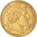 Monnaie, France, Cérès, 20 Francs, 1850, Paris, TTB+, Or, Gadoury:1059, KM:762
