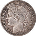 Monnaie, France, Cérès, Franc, 1895, Paris, TB+, Argent, Gadoury:465a