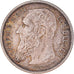 Coin, Belgium, 2 Francs, 2 Frank, 1904, AU(50-53), Silver, KM:58.1