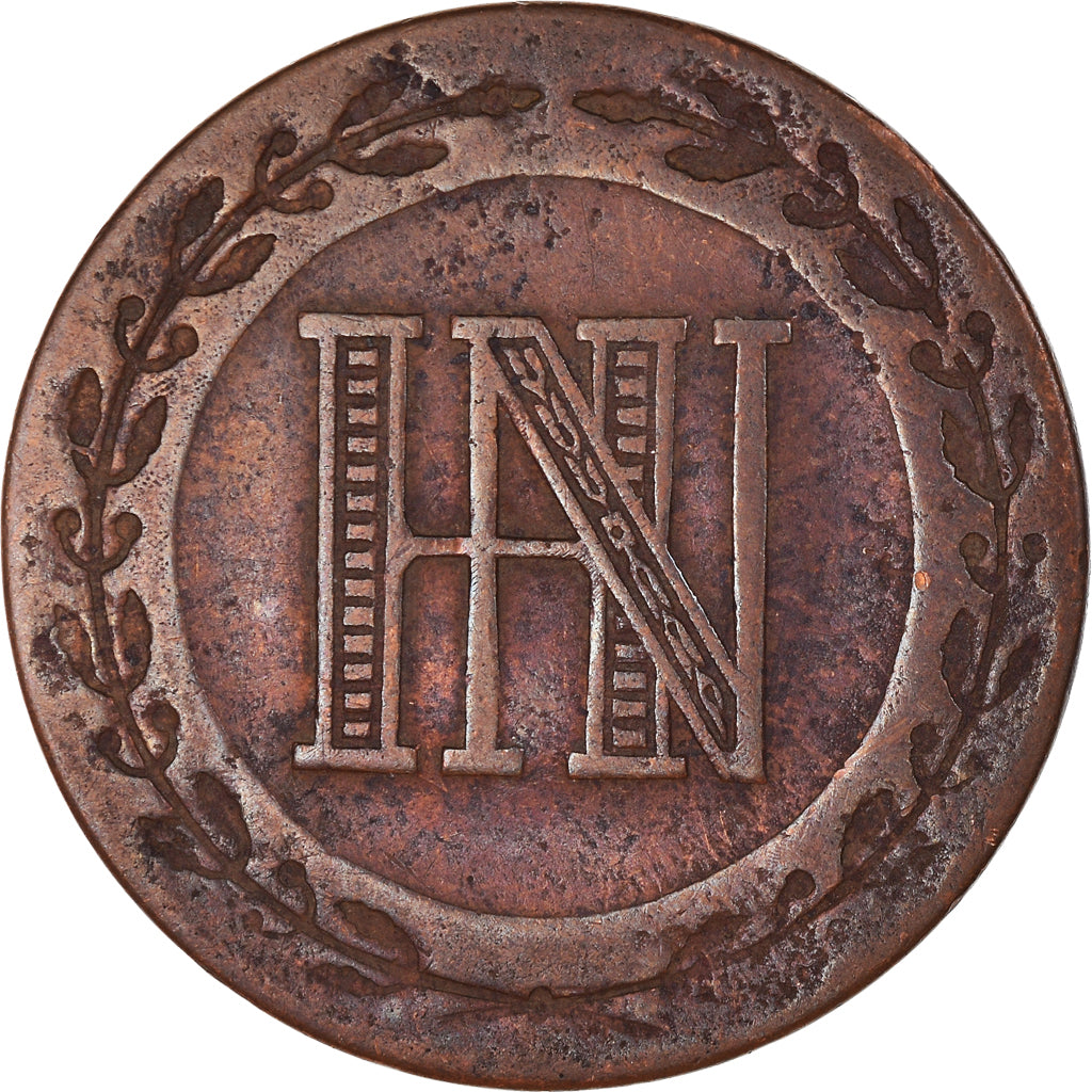Coin, German States, WESTPHALIA, Jerome, 3 Centimes, 1812, Cassel, EF(40-45)