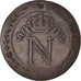 Monnaie, France, Napoléon I, 10 Centimes, 1808, Lille, TB+, Billon