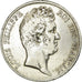 Moneta, Francia, Louis-Philippe, 5 Francs, 1830, Paris, BB, Argento, KM:738