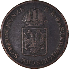 Coin, Austria, Franz II (I), Kreuzer, 1816, Vienne, EF(40-45), Copper, KM:2113