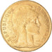 Monnaie, France, Marianne, 10 Francs, 1911, Paris, TTB, Or, Gadoury:1017, KM:846