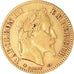 Münze, Frankreich, Napoleon III, 10 Francs, 1864, Paris, SS, Gold, KM:800.1