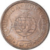 Coin, Guinea-Bissau, 5 Escudos, 1973, AU(55-58), Copper-nickel, KM:15