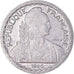 Munten, FRANS INDO-CHINA, 5 Cents, 1946, Paris, ZF+, Aluminium, KM:30.1