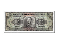Ecuador, 100 Sucres, 1988, KM #123Aa, 1988-06-08, UNC(65-70), 10520879
