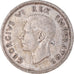 Münze, Südafrika, George VI, Shilling, 1937, SS, Silber, KM:28
