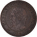 Munten, Frankrijk, Napoléon III, 2 Centimes, 1854, Bordeaux, ZF, Bronzen