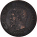 Monnaie, France, Napoléon III, 2 Centimes, 1856, Bordeaux, TB+, Bronze