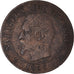 Munten, Frankrijk, Napoléon III, 2 Centimes, 1856, Marseille, FR, Bronzen